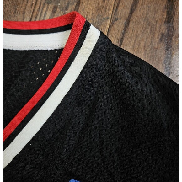 Vintage Nike Chicago Bulls Scottie Pippen Jersey Size 2XL +2 Length Worn HTF - Picture 6 of 16
